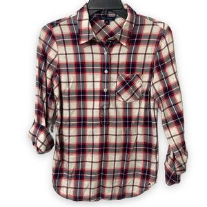 Tommy Hilfiger Flannel